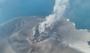Anak Krakatau yanardağı patladı, 340 bin kişi mahsur kaldı