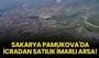 Sakarya'da icradan satılık imarlı arsa!
