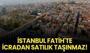 İstanbul'da icradan satılık taşınmaz!