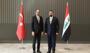 Kalkınma Yolu ve güvenlik masada! MİT Başkanı Kalın, Irak Meclis Başkanı Halbusi ile bir araya geldi