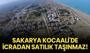 Sakarya'da icradan satılık taşınmaz!
