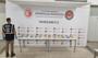 Edirne'de iki gümrük kapısında 174 kilogram uyuşturucu ele geçirildi