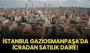 İstanbul Gaziosmanpaşa'da icradan satılık daire!
