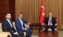 Bakan Fidan, TÜRKPA Genel Sekreteri Hasan'ı Bakü'de kabul etti