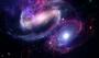 Hubble, birbirine doğru uzanan iki galaksiyi görüntüledi! Aralarında kozmik bir köprü oluşuyor