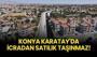 Konya'da icradan satılık taşınmaz!