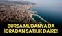 Bursa Mudanya'da icradan satılık daire!