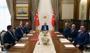 Cumhurbaşkanı Erdoğan, Ankara Valisi Canbolat'ı kabul etti