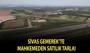 Sivas Gemerek'te mahkemeden satılık tarla!