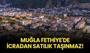 Muğla Fethiye'de icradan satılık taşınmaz!