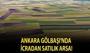 Ankara Gölbaşı'nda icradan satılık arsa!