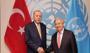 Cumhurbaşkanı Erdoğan, Guterres ile görüştü
