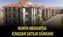 Konya Meram'da icradan satılık dükkan!
