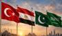 Türkiye, Mısır, Pakistan ve Suudi Arabistan'dan ortak bildiri: Diyalog ve diplomasi yegane yol