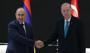 Cumhurbaşkanı Erdoğan, Türkevi'nde Ermenistan Başbakanı Paşinyan'ı kabul etti