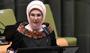 Emine Erdoğan'ın ABD'de gündemi çocuklar, iklim ve kalkınma oldu