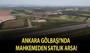 Ankara Gölbaşı'nda mahkemeden satılık arsa!