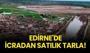 Edirne'de icradan satılık tarla!