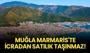 Muğla Marmaris'te icradan satılık taşınmaz!