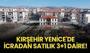 Kırşehir Yenice'de icradan satılık 3+1 daire!