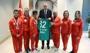 Cumhurbaşkanı Erdoğan, Türkiye Özel Sporcular Spor Federasyonu temsilcilerini kabul etti