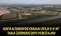 Konya Altınekin'de icradan satılık 5191 m² tarla üzerindeki depo ve besi alanı!