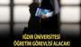 Iğdır Üniversitesi Öğretim Görevlisi alacak!