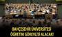 Bahçeşehir Üniversitesi Öğretim Görevlisi alacak!