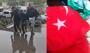 Bayrak provokasyonunun altından ''etkileşim'' çıktı