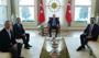 Cumhurbaşkanı Erdoğan, Orhan Çerkez'i kabul etti