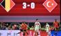 UEFA Uluslar Ligi: Belçika: 3 - Türkiye: 0