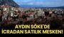 Aydın Söke'de icradan satılık mesken!