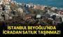 İstanbul Beyoğlu'nda icradan satılık taşınmaz!