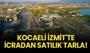 Kocaeli İzmit'te icradan satılık tarla!