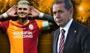 Dursun Özbek resmen açıkladı! Mauro Icardi, Galatasaray'a dönecek mi?