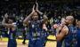 Fenerbahçe Tarfin, Panathinaikos AKTOR deplasmanında
