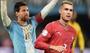 Messi'nin paylaşımına Ronaldo'dan destek! ''Sonsuza kadar hatırlanacak hikaye yazdın''