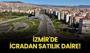 İzmir Bornova'da icradan satılık daire!