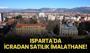 Isparta Merkez'de icradan satılık imalathane!