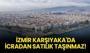 İzmir Karşıyaka'da icradan satılık taşınmaz!