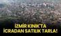 İzmir Kınık'ta icradan satılık tarla!
