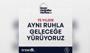 ÖNDER'den 75. yıl mesajı: Kardeşçe geleceğe yürüyoruz