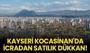 Kayseri Kocasinan'da icradan satılık dükkan!