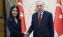 Cumhurbaşkanı Erdoğan, Özbekistan Cumhurbaşkanlığı İdaresi Başkanı Mirziyoyeva'yı kabul etti