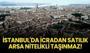 İstanbul Şişli'de icradan satılık arsa nitelikli taşınmaz!