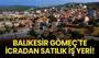 Balıkesir'de icradan satılık iş yeri!