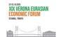 XIX. Verona Avrasya Ekonomik Forumu İstanbul'da düzenleniyor