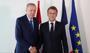 Cumhurbaşkanı Erdoğan, Macron ile telefonda görüştü