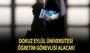 Dokuz Eylül Üniversitesi Öğretim Görevlisi alacak!