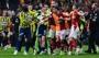 Galatasaray-Fenerbahçe derbisinin ardından